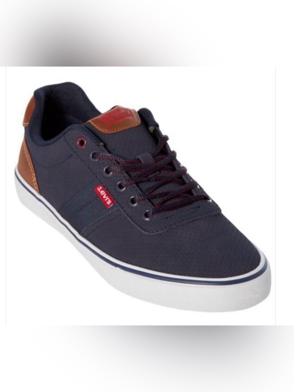 Levi's Men Miles Fashion Sneakers
Shoes Size 9